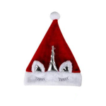 Christmas Dress-Up Santa Hat - Unicorn Design Christmas Dress-Up Santa Hat - Unicorn Design
